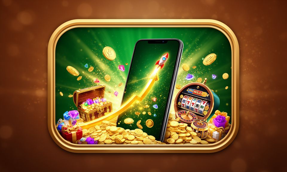 papa4d mobile gaming