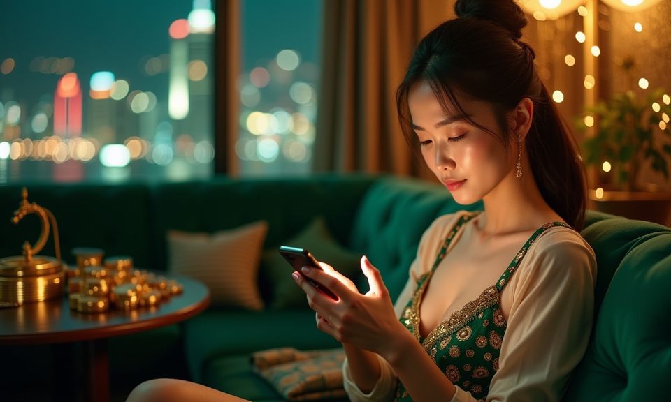 papa4d 香港線上娛樂的權威聲音